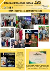 Informe - Dezembro/2024