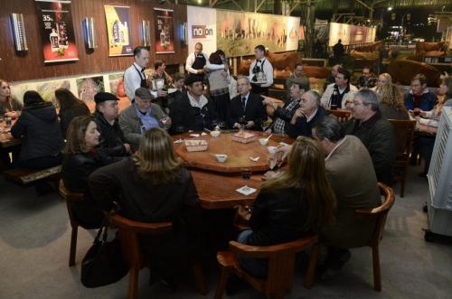 Marca Crioula é lançada na Expointer