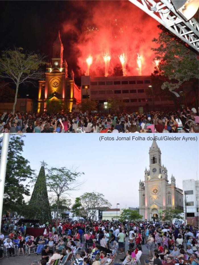 Projeto Natal Luzes no Pampa é lançado em Bagé