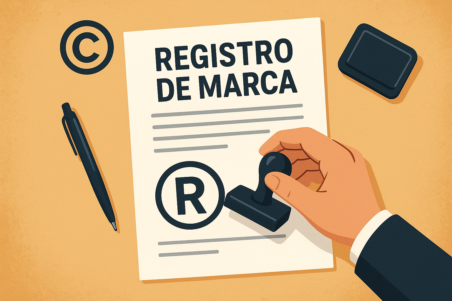Registrar a marca: proteger sua empresa