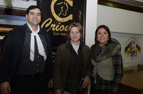 Marca Crioula é lançada na Expointer